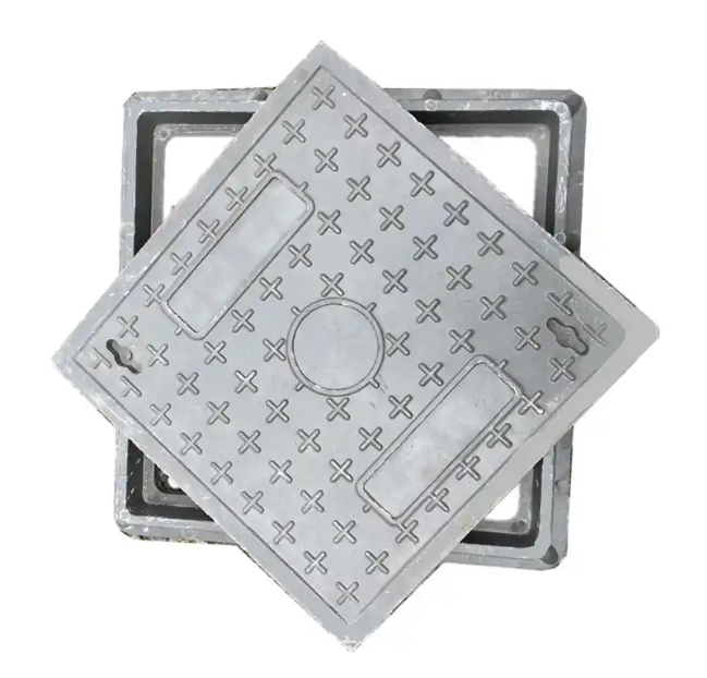 宿城树脂复合电力方井展示